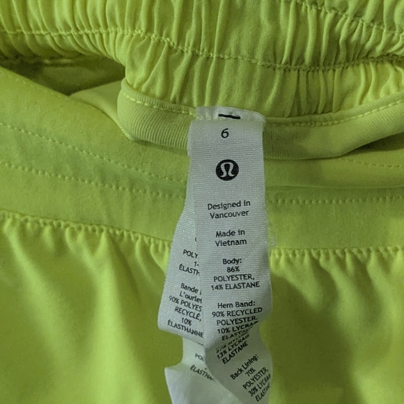 Lululemon Hotty Hot High-Rise Skirt
Long - Picture 9 of 9